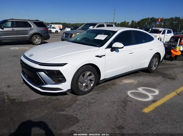KMHL24JA4TA535638 2026 HYUNDAI SONATA - Image 2