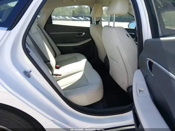 KMHL24JA4TA535638 2026 HYUNDAI SONATA - Image 8