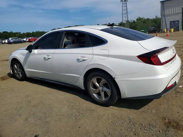 KMHL24JA5NA213416 2022 HYUNDAI SONATA - Image 2