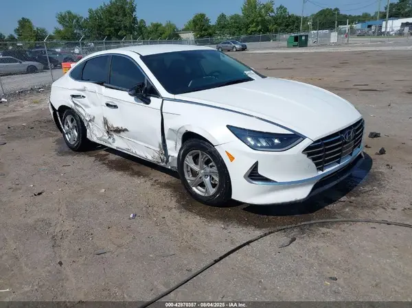 KMHL24JA5NA216932 2022 HYUNDAI SONATA - Image 1
