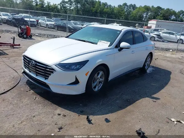KMHL24JA5NA216932 2022 HYUNDAI SONATA - Image 2