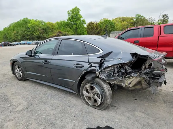 KMHL24JA5NA223069 2022 HYUNDAI SONATA - Image 2