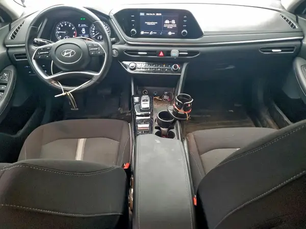 KMHL24JA5NA224609 2022 HYUNDAI SONATA - Image 8
