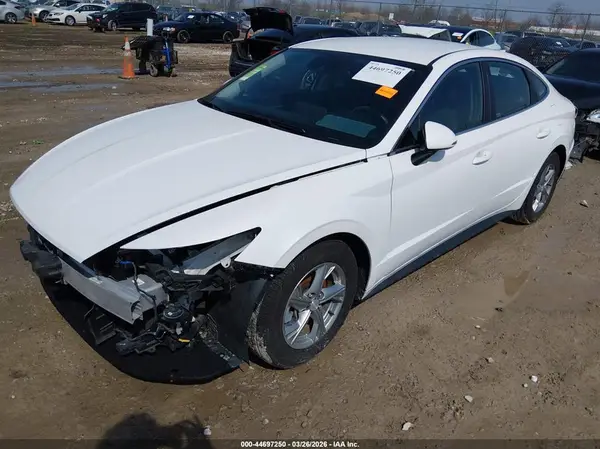 KMHL24JA5NA224643 2022 HYUNDAI SONATA - Image 2