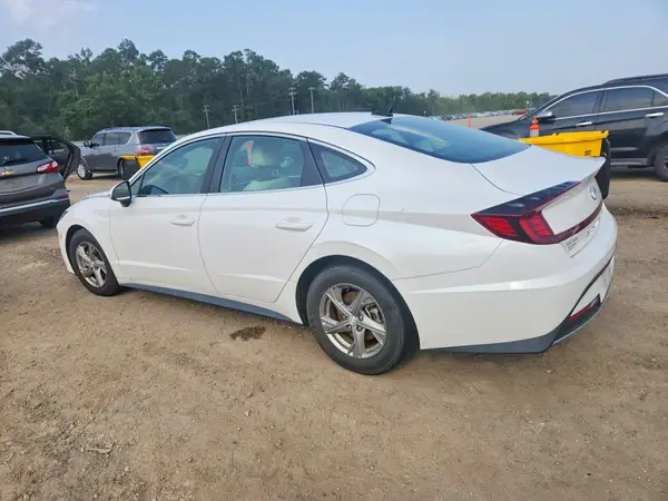 KMHL24JA5NA225582 2022 HYUNDAI SONATA - Image 2