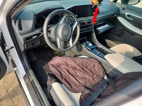 KMHL24JA5NA225582 2022 HYUNDAI SONATA - Image 8