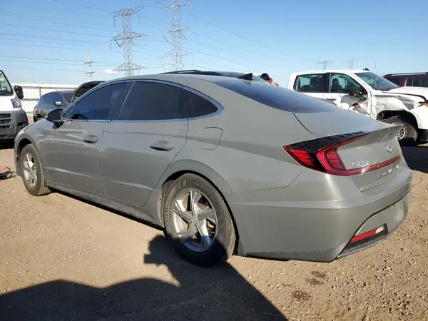KMHL24JA5NA230846 2022 HYUNDAI SONATA - Image 2