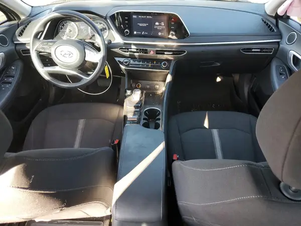 KMHL24JA5NA230846 2022 HYUNDAI SONATA - Image 8