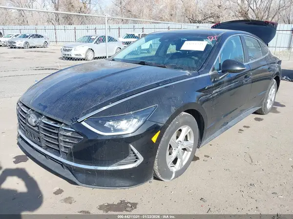 KMHL24JA5NA238414 2022 HYUNDAI SONATA - Image 2