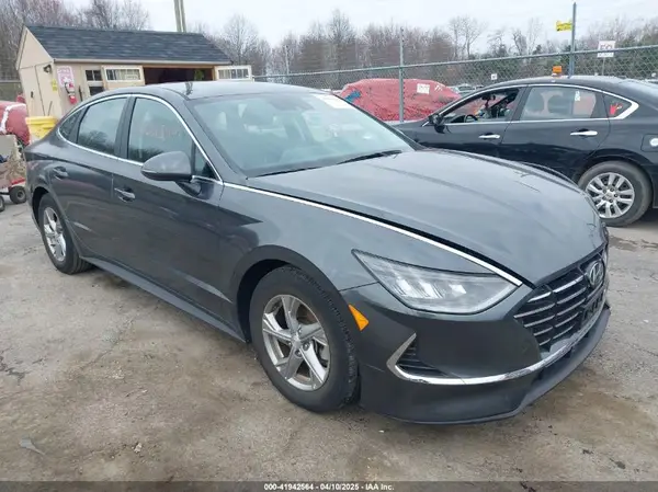 KMHL24JA5PA246905 2023 HYUNDAI SONATA - Image 1