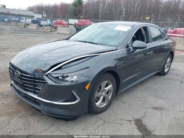 KMHL24JA5PA246905 2023 HYUNDAI SONATA - Image 2