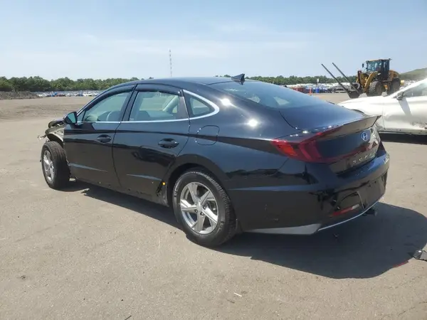 KMHL24JA5PA246922 2023 HYUNDAI SONATA - Image 2