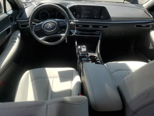 KMHL24JA5PA246922 2023 HYUNDAI SONATA - Image 8