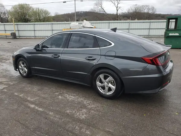 KMHL24JA5PA248606 2023 HYUNDAI SONATA - Image 2