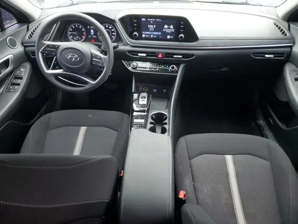 KMHL24JA5PA248606 2023 HYUNDAI SONATA - Image 8