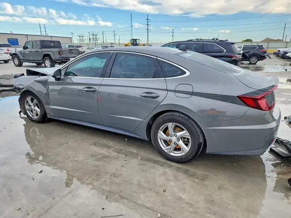 KMHL24JA5PA249464 2023 HYUNDAI SONATA - Image 2