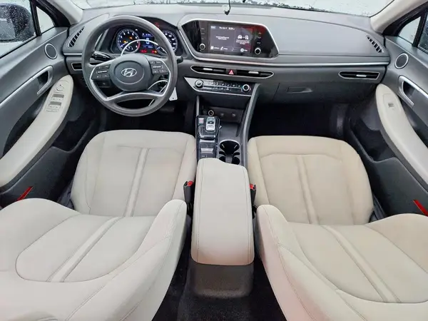 KMHL24JA5PA249464 2023 HYUNDAI SONATA - Image 8