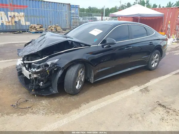 KMHL24JA5PA249528 2023 HYUNDAI SONATA - Image 2