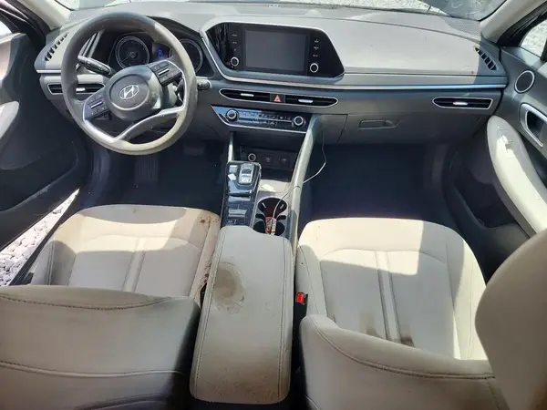 KMHL24JA5PA255717 2023 HYUNDAI SONATA - Image 8