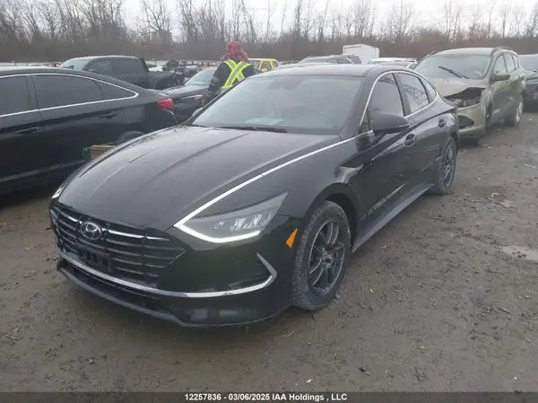 KMHL24JA5PA259783 2023 HYUNDAI SONATA - Image 2