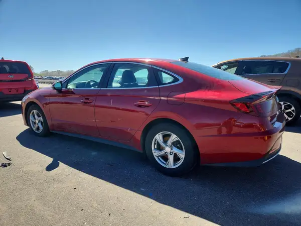 KMHL24JA5PA266345 2023 HYUNDAI SONATA - Image 2