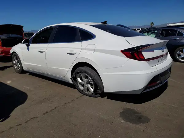KMHL24JA5PA275658 2023 HYUNDAI SONATA - Image 2