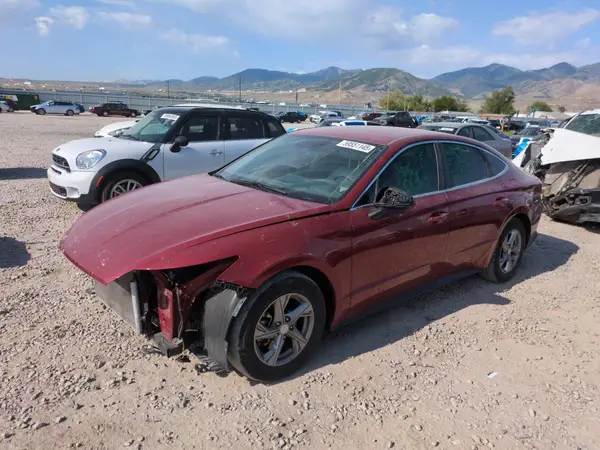 KMHL24JA5PA275899 2023 HYUNDAI SONATA - Image 1