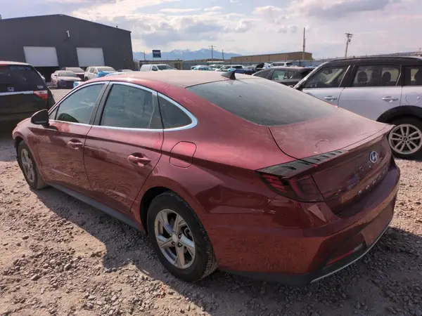 KMHL24JA5PA275899 2023 HYUNDAI SONATA - Image 2