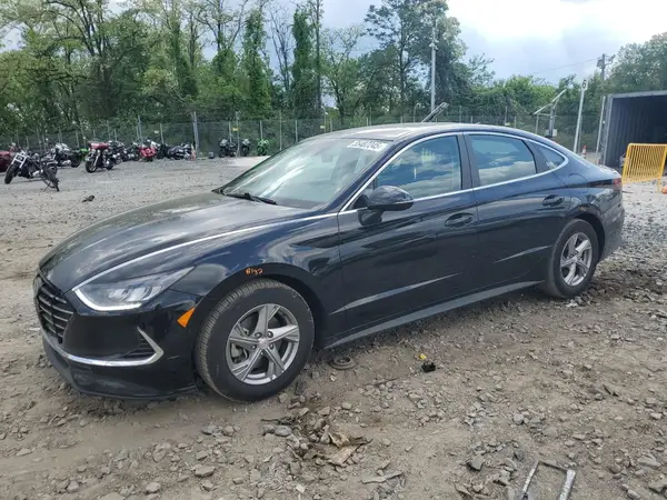 KMHL24JA5PA276101 2023 HYUNDAI SONATA - Image 1