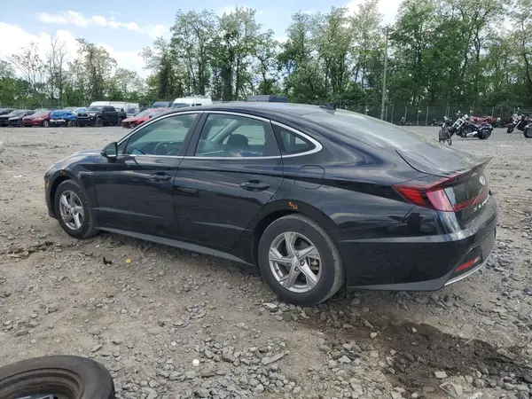 KMHL24JA5PA276101 2023 HYUNDAI SONATA - Image 2