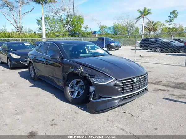 KMHL24JA5PA285414 2023 HYUNDAI SONATA - Image 1