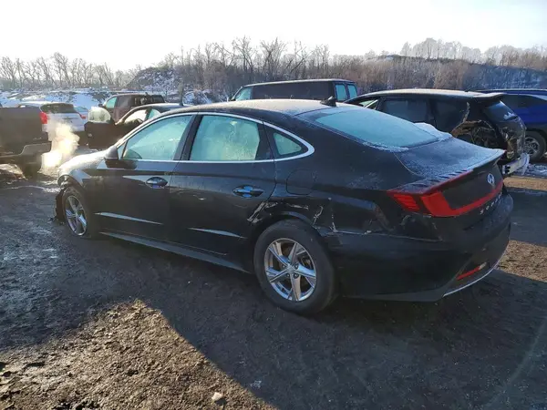 KMHL24JA5PA286837 2023 HYUNDAI SONATA - Image 2