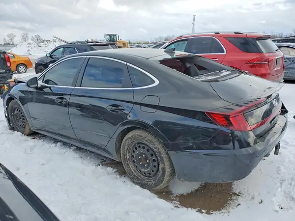 KMHL24JA5PA295375 2023 HYUNDAI SONATA - Image 2