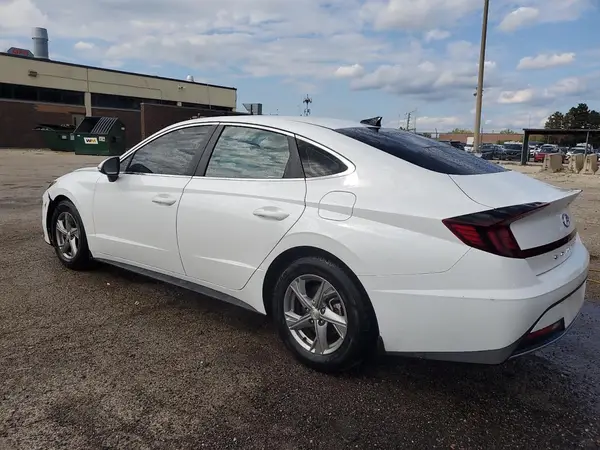 KMHL24JA5PA297210 2023 HYUNDAI SONATA - Image 2