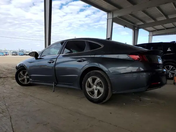 KMHL24JA5PA304138 2023 HYUNDAI SONATA - Image 2