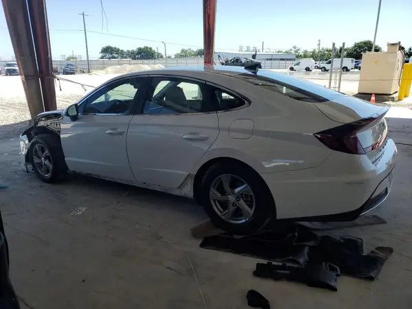 KMHL24JA5PA311025 2023 HYUNDAI SONATA - Image 2