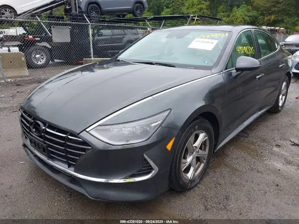 KMHL24JA5PA311333 2023 HYUNDAI SONATA - Image 2