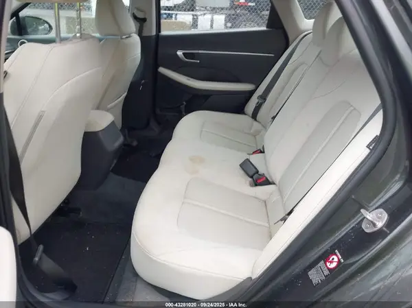 KMHL24JA5PA311333 2023 HYUNDAI SONATA - Image 8