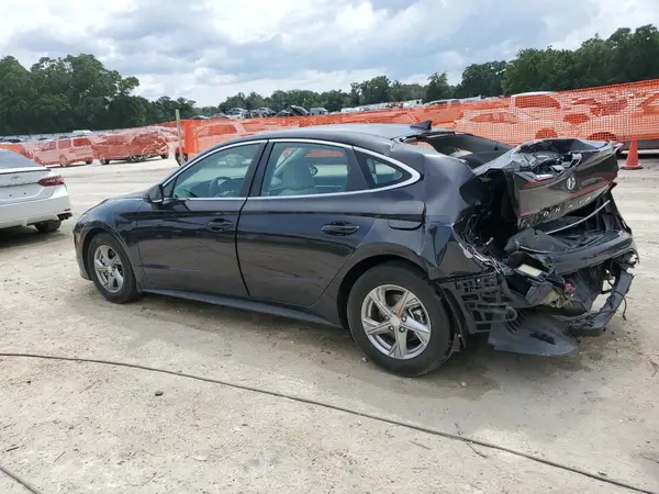 KMHL24JA5PA311669 2023 HYUNDAI SONATA - Image 2