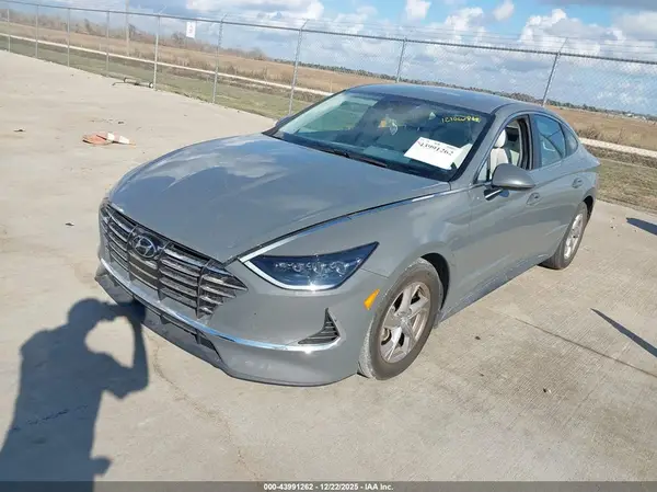 KMHL24JA5PA314930 2023 HYUNDAI SONATA - Image 2