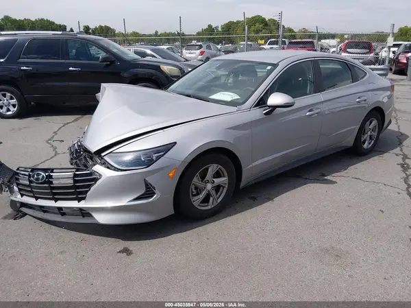 KMHL24JA5PA315849 2023 HYUNDAI SONATA - Image 2