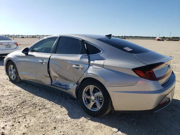 KMHL24JA5PA318279 2023 HYUNDAI SONATA - Image 2