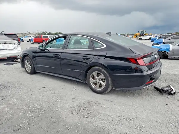KMHL24JA5PA318329 2023 HYUNDAI SONATA - Image 2