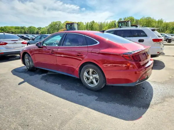 KMHL24JA5PA319478 2023 HYUNDAI SONATA - Image 2