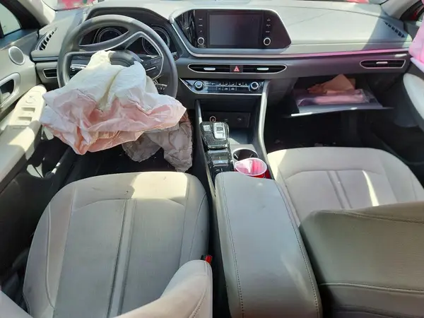KMHL24JA5PA319478 2023 HYUNDAI SONATA - Image 8