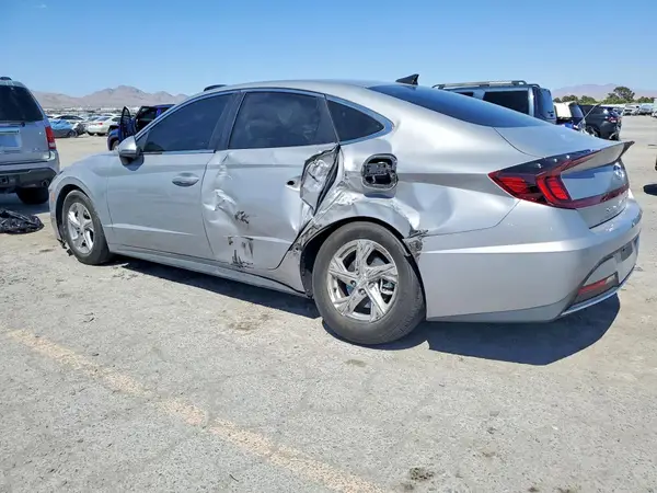 KMHL24JA5PA334174 2023 HYUNDAI SONATA - Image 2