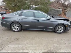 KMHL24JA5PA335342 2023 HYUNDAI SONATA