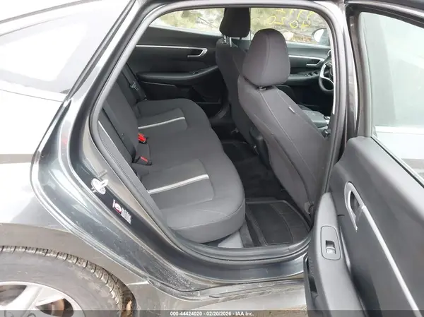 KMHL24JA5PA335342 2023 HYUNDAI SONATA - Image 8