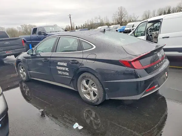 KMHL24JA5PA335681 2023 HYUNDAI SONATA - Image 2