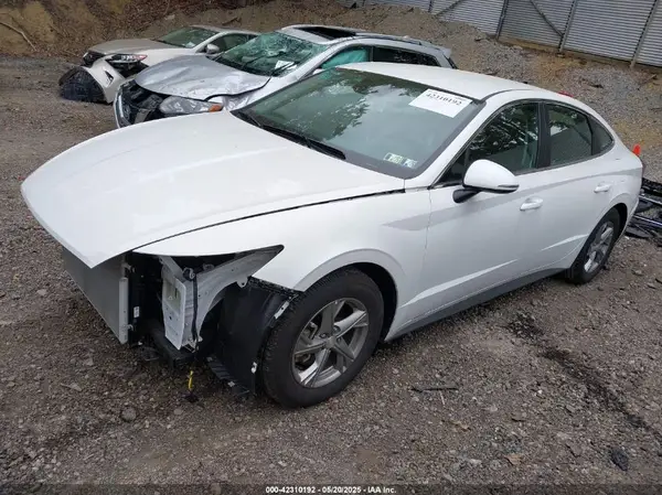 KMHL24JA5PA343473 2023 HYUNDAI SONATA - Image 2
